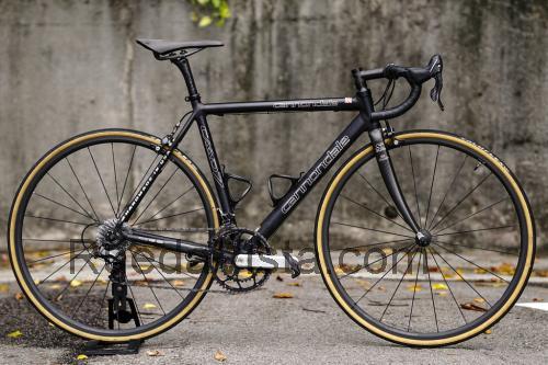 Cannondale R5000 opinión y ficha técnica